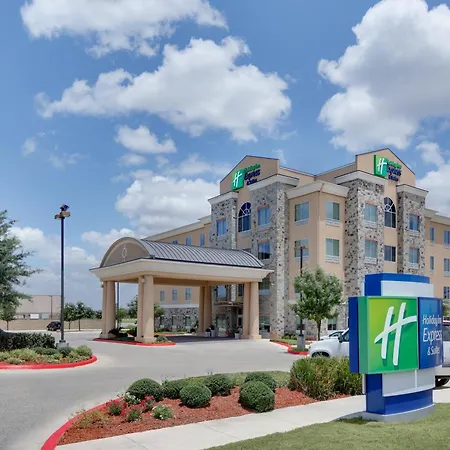 Holiday Inn Express & Suites San Antonio - Brooks City Base By Ihg-2